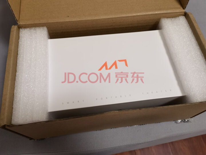 到手說說坚果（JMGO）M7便携投影仪质量反馈咋样？坚果优缺点独家爆料必看 心得分享 第10张