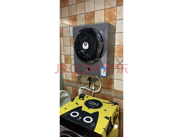 小天鹅 (LittleSwan) 智能滚筒小洗衣机TG30-80WMADY怎么样？内幕评测，详情揭秘 首页推荐 第2张