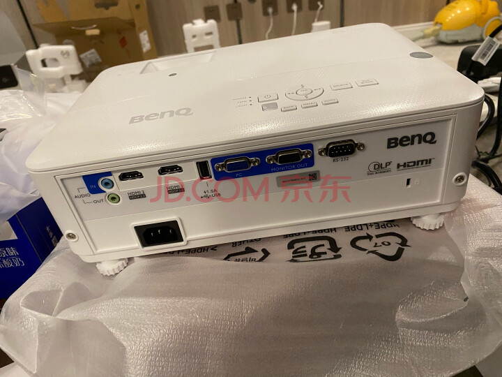 【用户热评】明基（BenQ）i780投影仪口碑测评不好啊？明基i780真实质量详情解答 心得评测 第9张