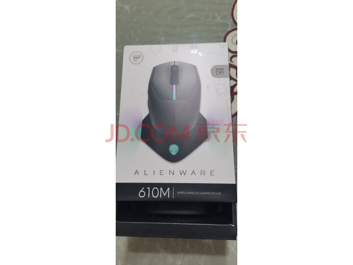 功能爆料外星人（Alienware）无线游戏鼠标AW610M质量配置高？优缺点测评爆料 对比评测 第5张