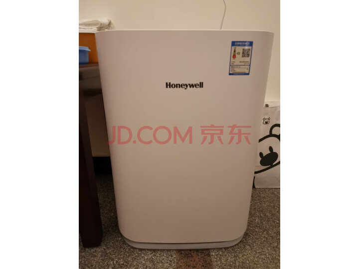 客观好评霍尼韦尔（Honeywell）空气净化器KJ310F-P21W为什么爆款？质量内幕评测详解 品牌评测 第10张