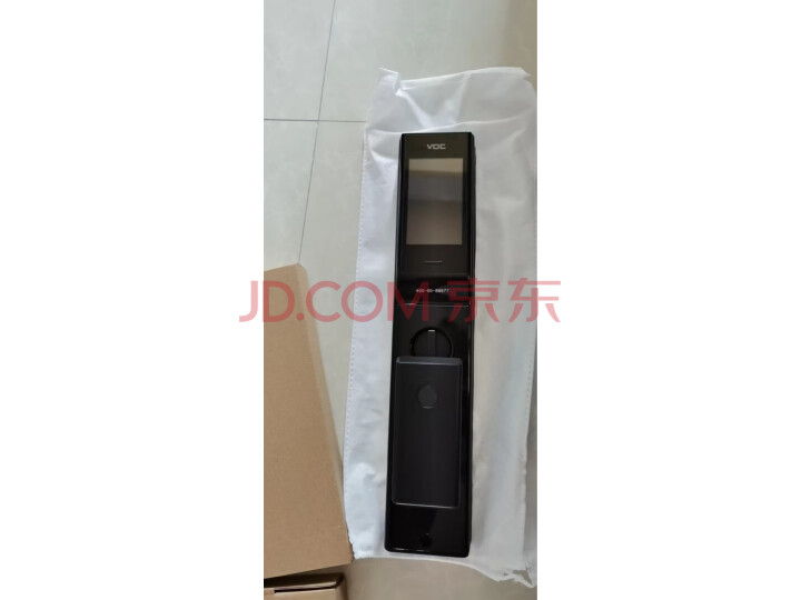 品测反馈VOC 全自动智能门锁指纹锁T6i详情吐槽好吗？VOC T6i详情剖析大揭秘 心得评测 第12张