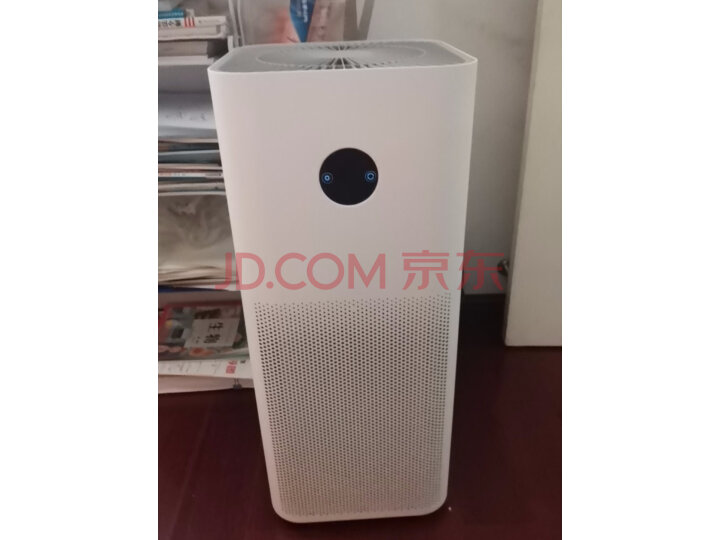 用心解答米家 小米空气净化器Pro H 家用AC-M7-SC配置高啊？入手一周实锤爆料 对比评测 第11张