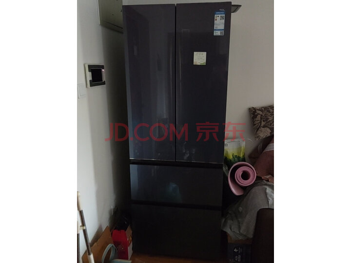 我的感受：TCL 灵悉C12系列510升冰箱R510C12-U怎样配置高？功能入手实测 品牌评测 第10张