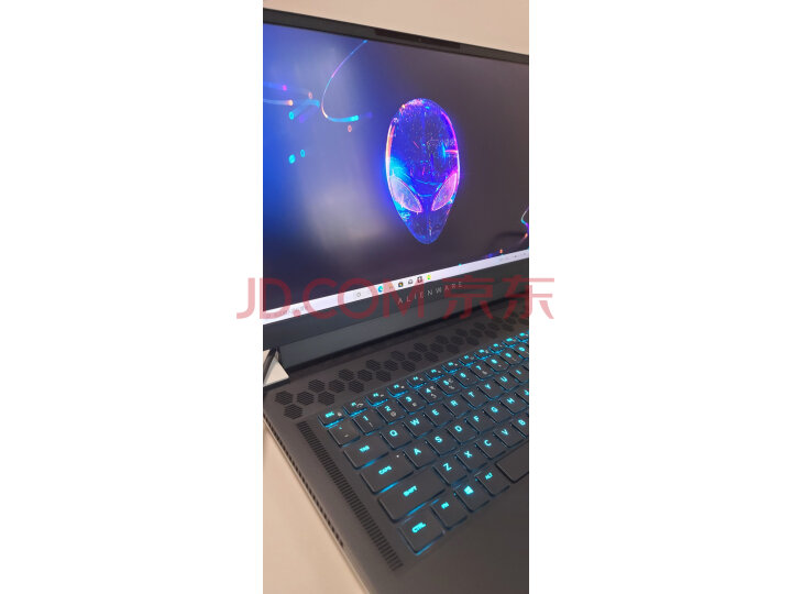 质量反馈外星人ALIENWARE x15R2 15.6英寸高端游戏本新款咋样呢？使用一个星期感受分享 对比评测 第8张