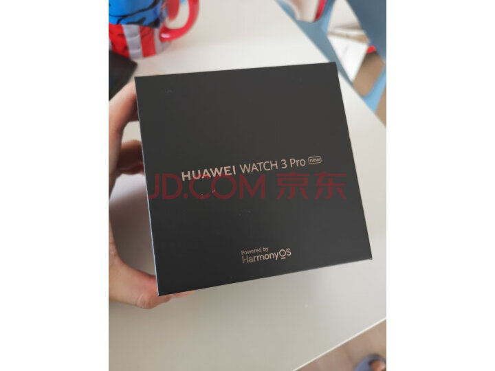 比较揭秘华为（HUAWEI）WATCH 3 Pro New 华为智能手表听说很差？达人评测真实曝光 品牌评测 第7张