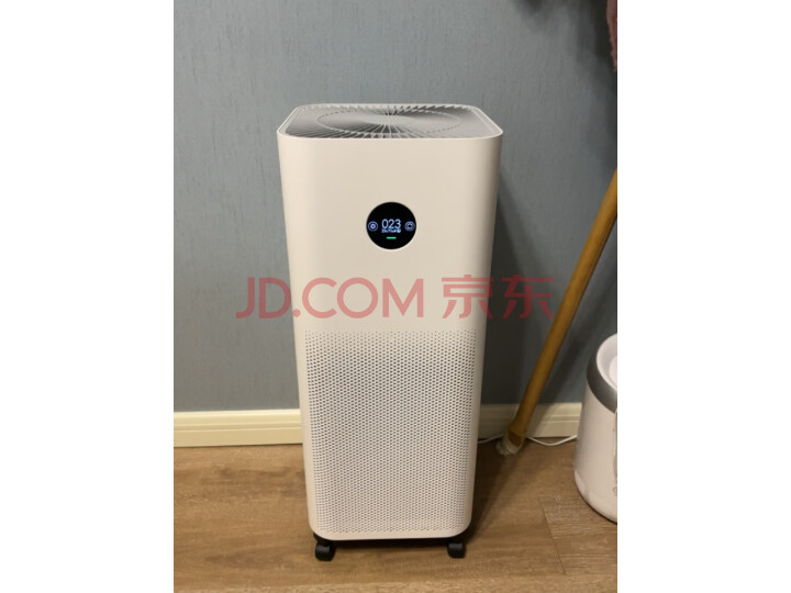 用心解答米家 小米空气净化器Pro H 家用AC-M7-SC配置高啊？入手一周实锤爆料 对比评测 第8张