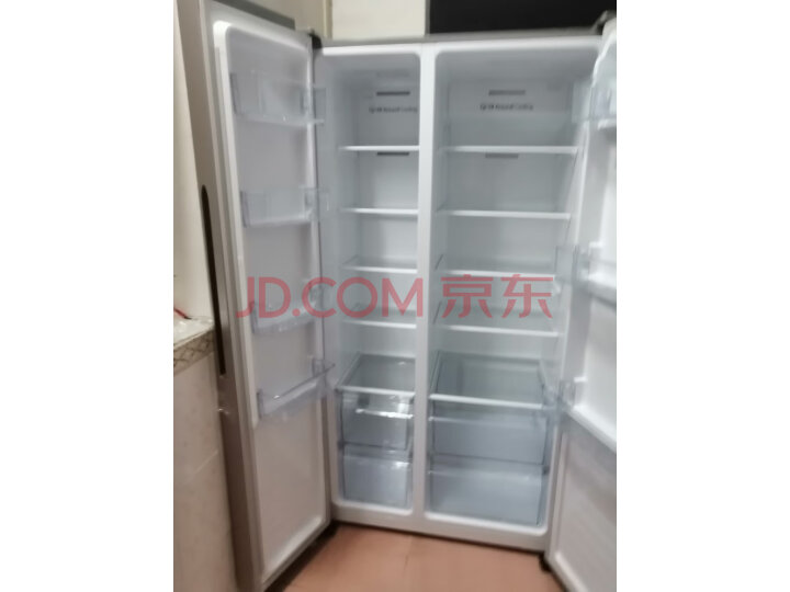 容声(Ronshen)529L对开门冰箱BCD-529WD12HY质量众测怎么样呢???最新吐槽性能优缺点内幕 首页推荐 第2张-商情88推广网