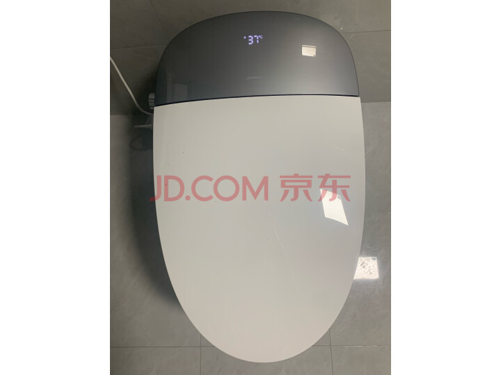 九牧智能马桶ZS700X吐槽好吗？九牧ZS700X媒体质量评测 品牌评测 第11张