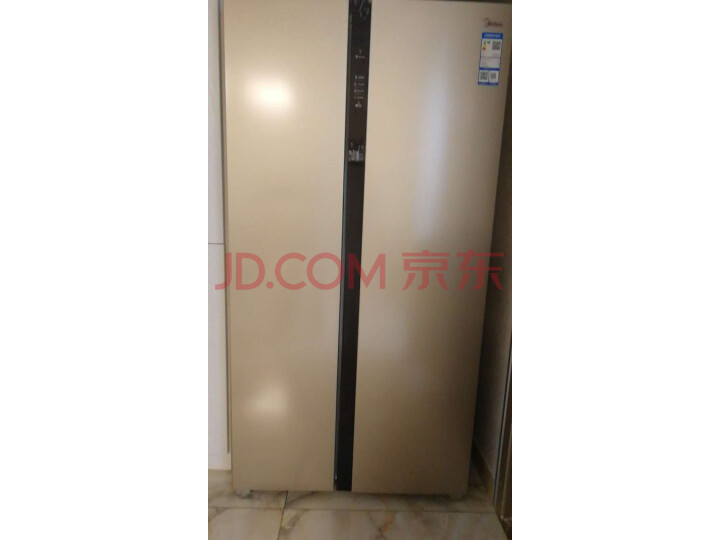 美的(Midea)531升 对开门家用电冰箱BCD-531WKPZM(E)怎么样?质量口碑如何,详情评测分享 首页推荐 第5张-商情88推广网