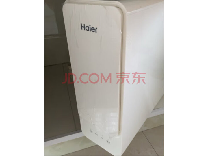 海尔HUF3D净水器家用净水机评测优秀？入手使用感受评测 对比评测 第12张