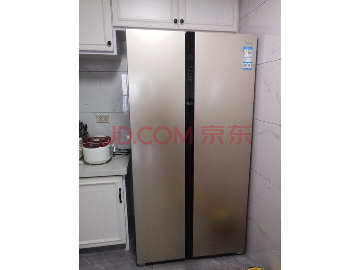 美的(Midea)638升对开门冰箱BCD-638WKPZM(E)怎么样？官方媒体优缺点评测详解 首页推荐 第10张
