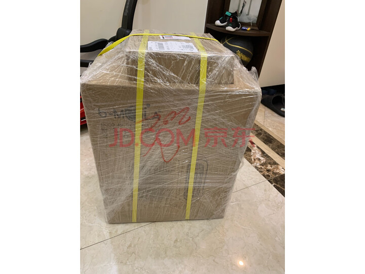 精挑细选：b-MOLA BM50智能空气净化器功能评测很强啊？真实入手体验爆料 心得分享 第12张
