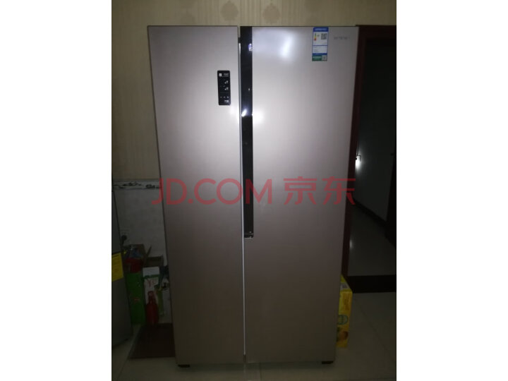 容声(Ronshen) 589升对开门两门电冰箱BCD-589WD12HPCA质量众测怎么样呢???质量评测如何,说说看法 首页推荐 第3张-商情88推广网