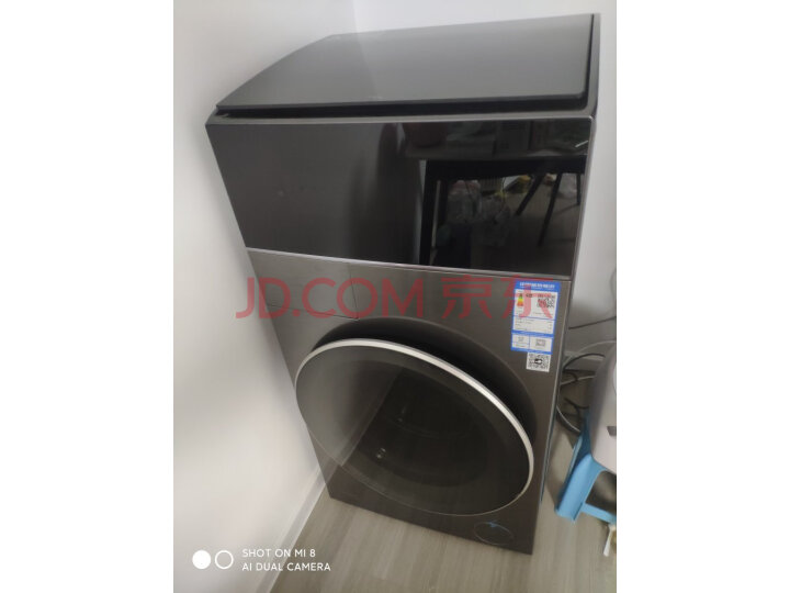 TCL 12KG双子舱Q6分区洗衣机G120Q6-HDY配置高？实体验爆料 品牌评测 第8张