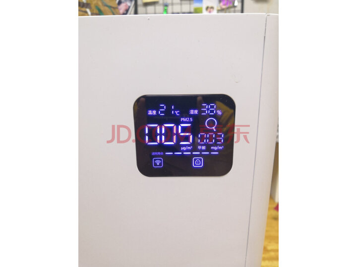 IAM空气净化器KJ800F-M6怎么样【使用详解】详情分享 首页推荐 第5张-商情88推广网