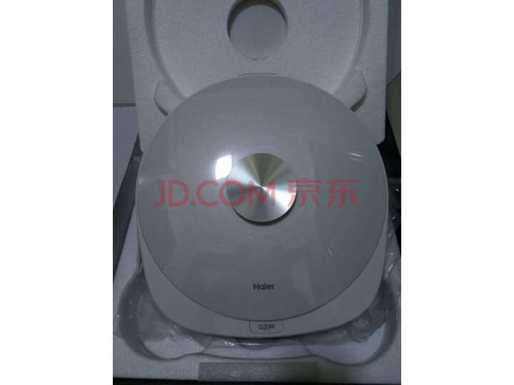 海尔(Haier)扫地机器人TAB-JLH5W质量众测怎么样呢???官方媒体优缺点评测详解 首页推荐 第2张-商情88推广网