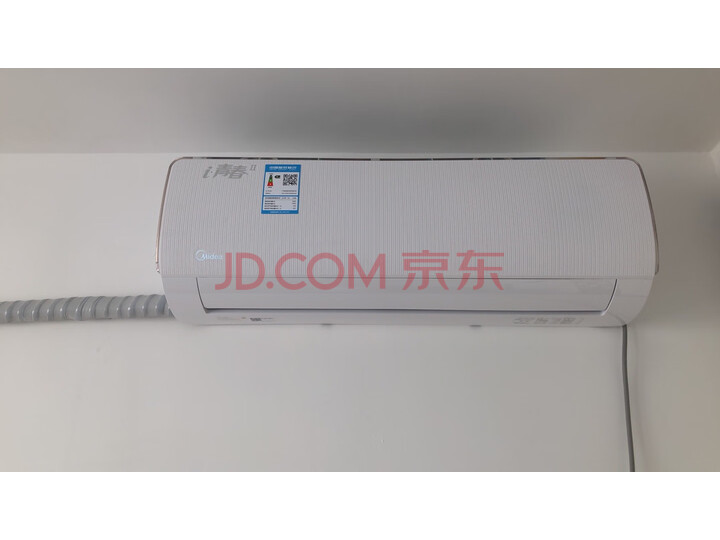 美的（Midea）变频冷暖壁挂式空调挂机KFR-26GW WCEN8A1@怎么样，性能同款比较评测揭秘 首页推荐 第3张