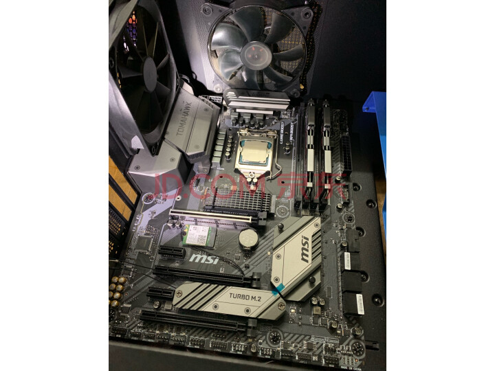 微星（MSI）X299 SLI PLUS主板怎么样.质量优缺点评测详解分享 首页推荐 第3张