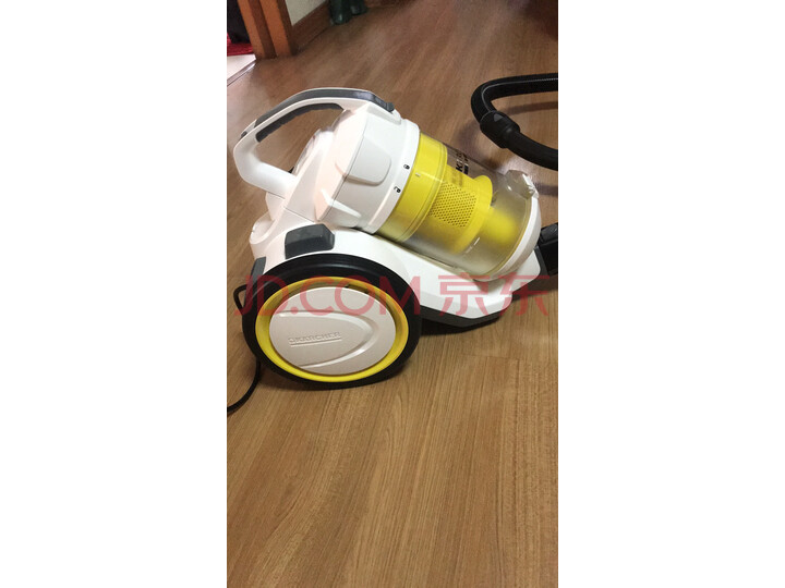 KARCHER卡赫 无线吸尘器VC4i怎么样?质量功能如何,真实揭秘 首页推荐 第3张-商情88推广网