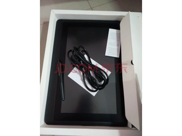 Wacom 和冠 新帝16HD 创意液晶数位屏DTK1661K0F质量众测怎么样呢???质量如何?亲身使用体验内幕详解 首页推荐 第5张-商情88推广网