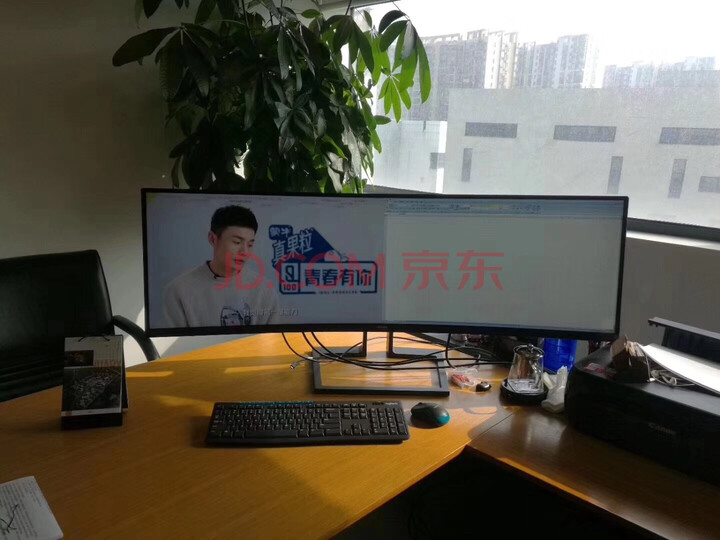飞利浦 49英寸32-9超宽大屏电脑显示器屏 双HDMI 499P9H1怎么样？口碑质量真的好不好- 首页推荐 第5张