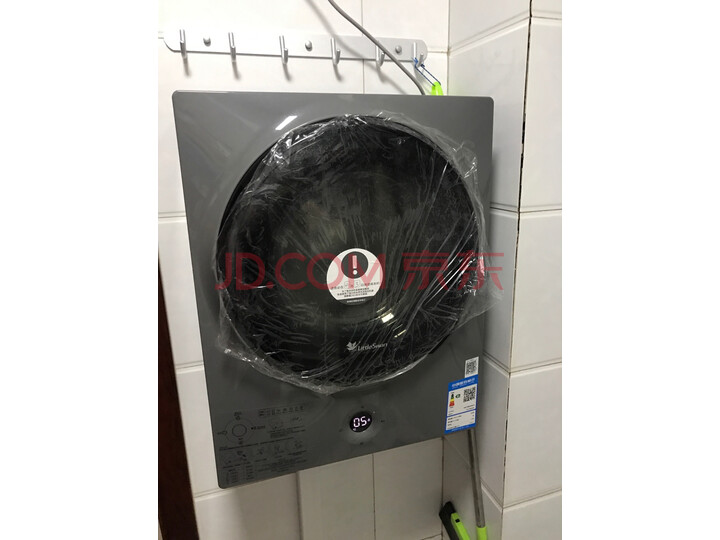 小天鹅 (LittleSwan) 智能滚筒小洗衣机TG30-80WMADY怎么样？内幕评测，详情揭秘 首页推荐 第3张