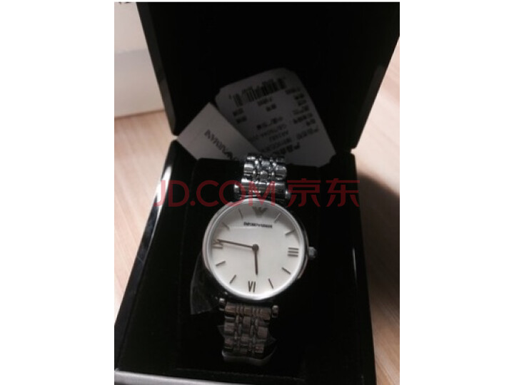 阿玛尼(Emporio Armani)满天星正品手表女AR11170怎么样?官方质量内幕最新评测分享 首页推荐 第2张-商情88推广网