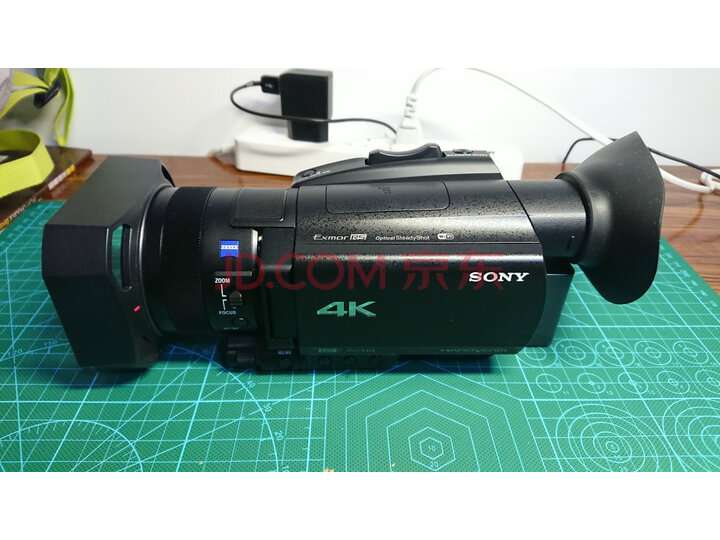 索尼（SONY）FDR-AX700 4K HDR民用高清数码摄像机怎么样？3个月体验感受对比曝光大公开 首页推荐 第8张