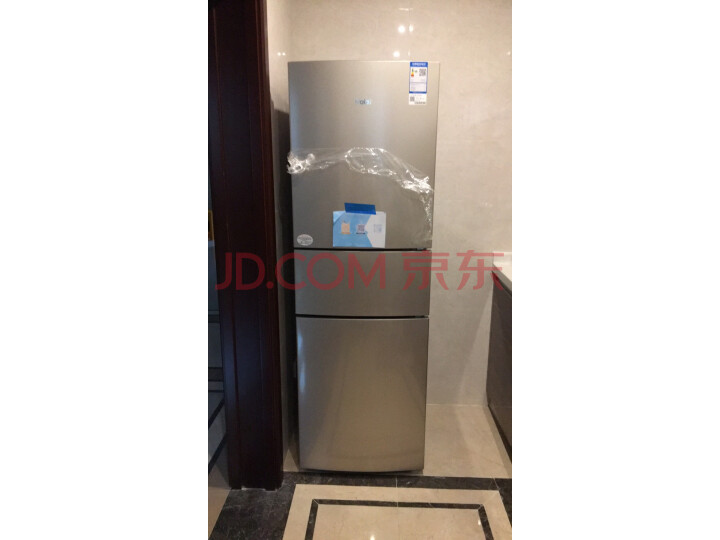 海尔(Haier) 冰箱三门BCD-216WMPT新品测评好不好【同款质量评测】入手必看 首页推荐 第6张-商情88推广网