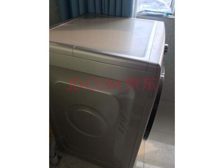 三洋 SANYO 10公斤全自动变频滚筒洗衣机ETDDB47120G怎么样.质量优缺点评测详解分享 首页推荐 第2张-商情88推广网