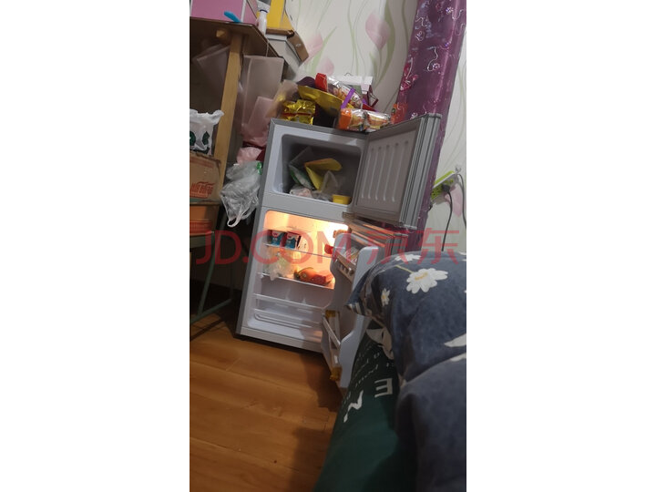 日普(RIPU) 118升双门小冰箱BCD-118怎么样?谁用过,质量详情揭秘 首页推荐 第10张-商情88推广网