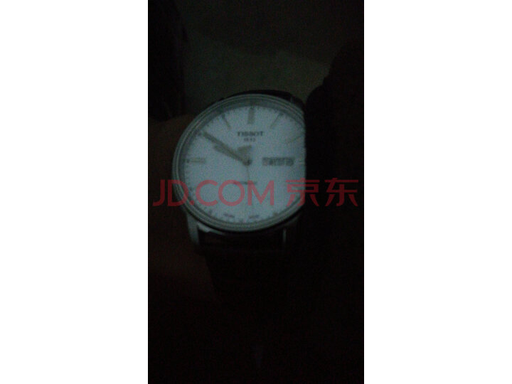 天梭(TISSOT)瑞士手表 恒意系列皮带机械男士手表T065.430.16.031.00怎么样，性能同款比较评测揭秘 首页推荐 第8张