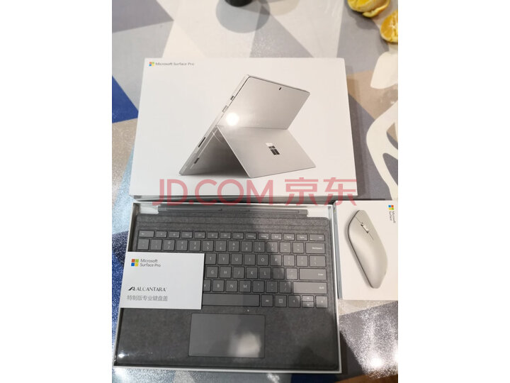 微软 Surface Pro 7 二合一平板笔记本电脑怎么样？入手前千万要看这里的评测！ 首页推荐 第4张