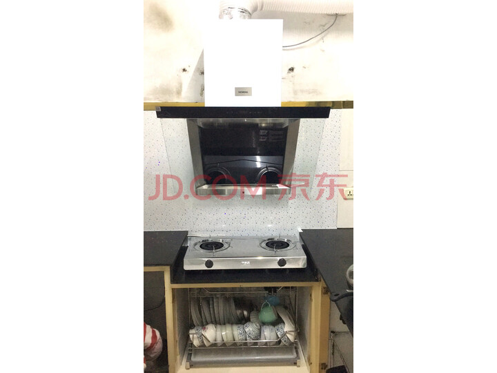 西门子热卖烟灶LS66SA863W+23JMP+3600W怎么样？入手半年内幕评测，优缺点详解 首页推荐 第1张