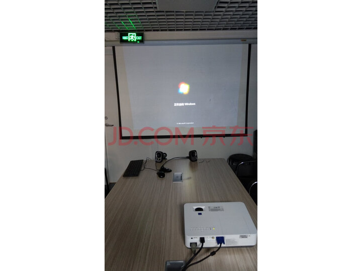 索尼（SONY）VPL-DX271 投影仪 投影机办公怎么样,质量很烂是真的吗【使用揭秘】 首页推荐 第4张