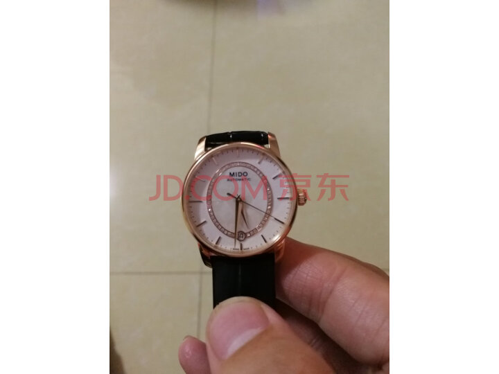 美度(MIDO)瑞士手表 Baroncelli 贝伦赛丽系列M007.207.36.116.00怎么样【入手评测】性能独家评测详解 首页推荐 第2张-商情88推广网