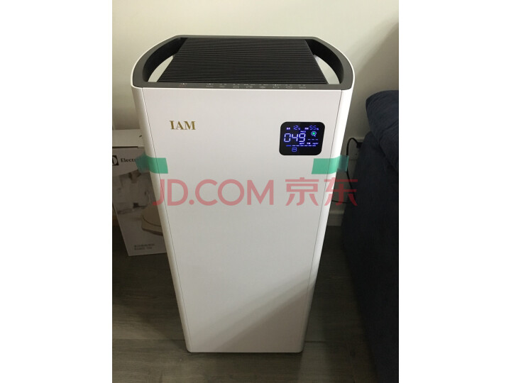 IAM空气净化器KJ800F-M6怎么样？质量口碑如何，真实揭秘 首页推荐 第9张