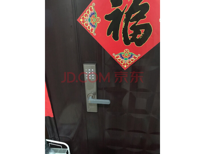 鹿客（LOOCK）Q2指纹锁智能锁怎么样？质量如何，网上的和实体店一样吗 首页推荐 第6张