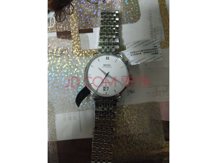 美度(MIDO)瑞士手表 Baroncelli 贝伦赛丽系列M027.426.11.018.00怎么样,性能同款比较评测揭秘 首页推荐 第6张-商情88推广网
