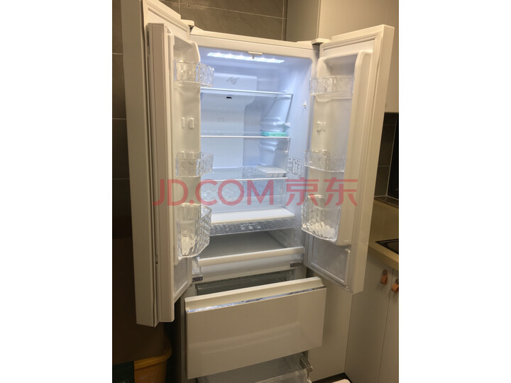 松下（Panasonic）498升多门冰箱NR-E531TG-S怎么样.质量优缺点评测详解分享 首页推荐 第8张