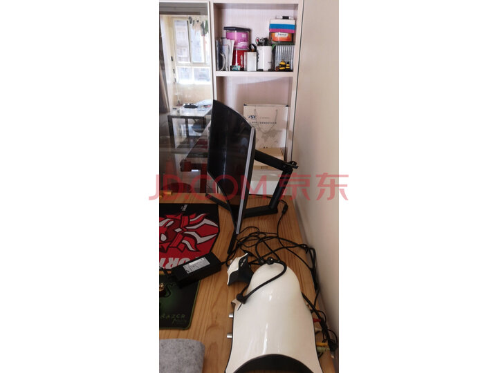 三星（SAMSUNG）27英寸全接口电竞显示器C27FG70FQC怎么样？媒体评测，质量内幕详解 首页推荐 第8张