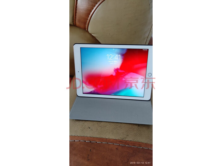 Apple iPad 平板电脑MRJP2CH怎么样？性能评测揭秘 首页推荐 第8张