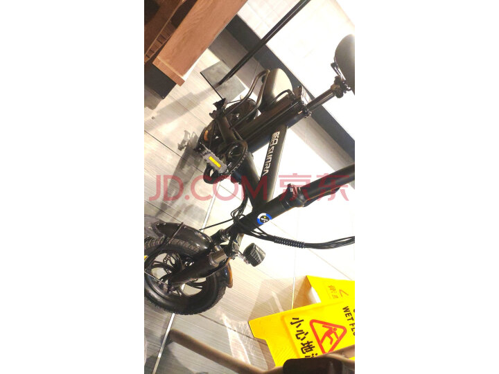 新日电动车 折叠电动自行车新国标迷你代步代驾锂电池怎么样【同款质量评测】入手必看 首页推荐 第2张-商情88推广网