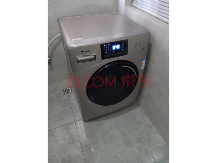 海信滚筒洗衣机全自动HG100DAA125FG怎么样?三月使用感受,内幕详解 首页推荐 第10张-商情88推广网