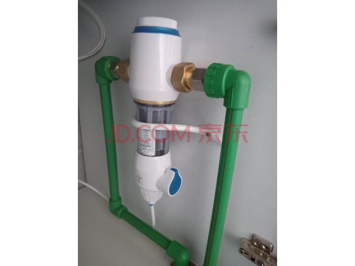 入手说说看：沁园全屋自来水前置过滤器FMP380质量内幕怎样？入手半年内幕评测，优缺点详解 _经典曝光 首页 第4张