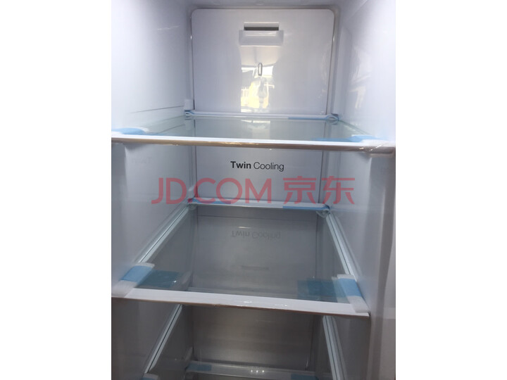 三星（SAMSUNG）565升对开门冰箱 金属面板防指纹RS55KBHI0SK SC怎么样【值得买吗】优缺点大揭秘 首页推荐 第3张