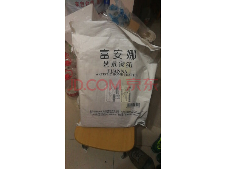 富安娜家纺 圣之花 床上四件套纯棉怎么样?有谁用过,质量如何 首页推荐 第9张-商情88推广网