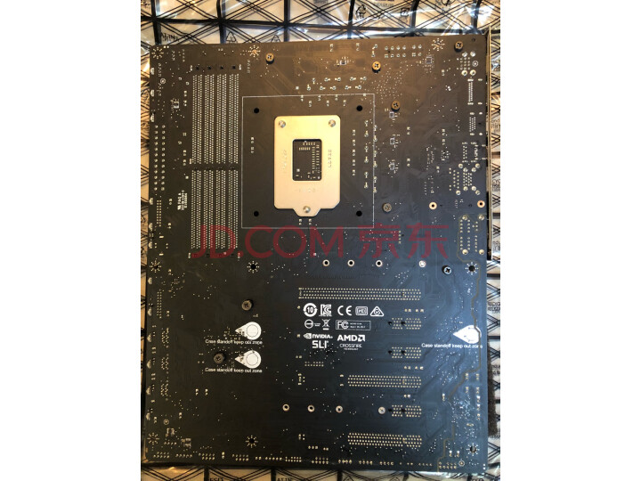 微星（MSI）X299 SLI PLUS主板怎么样.质量优缺点评测详解分享 首页推荐 第9张