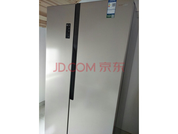 容声(Ronshen)529L对开门冰箱BCD-529WD12HY质量众测怎么样呢???最新吐槽性能优缺点内幕 首页推荐 第5张-商情88推广网